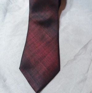 Calvin Klein mens tie 100% silk